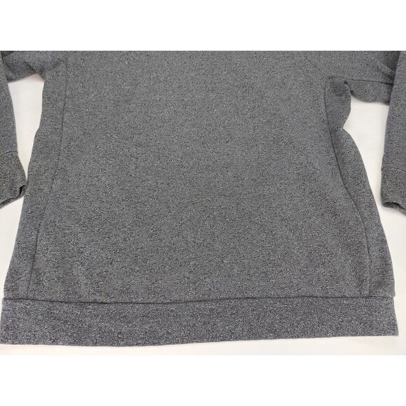 Nike Air Jordan Jumpman Athleisure Dark Heather Gray Hoodie 802179-010 XL - Picture 11 of 13